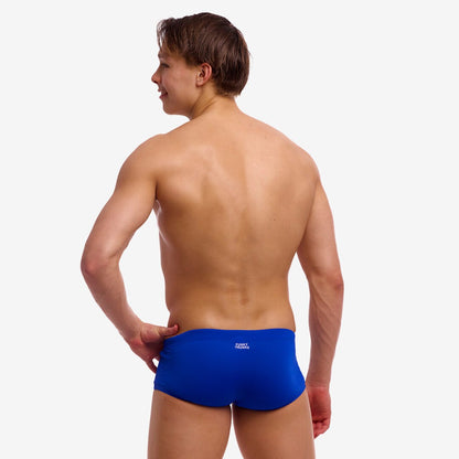 Funky Trunks Sidewinder Trunks - Still Speed
