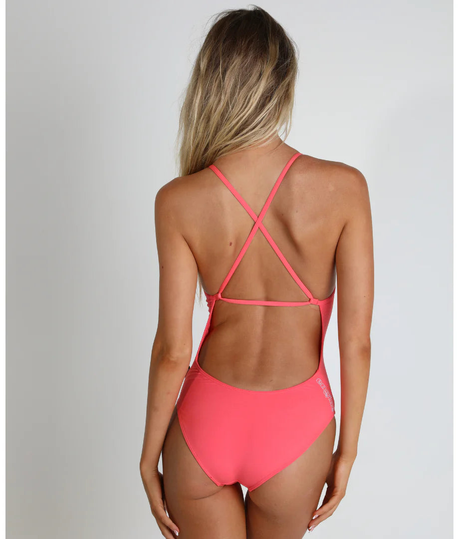 Engine Venice One Piece - Pastel Pink