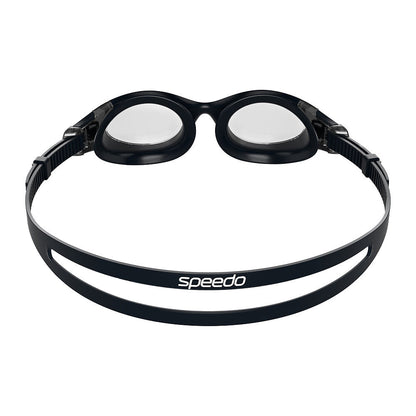 Speedo Adult Hydrosity 2.0 Goggle - Black/Oxid Grey