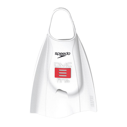 Speedo X DMC Elite Fin - White