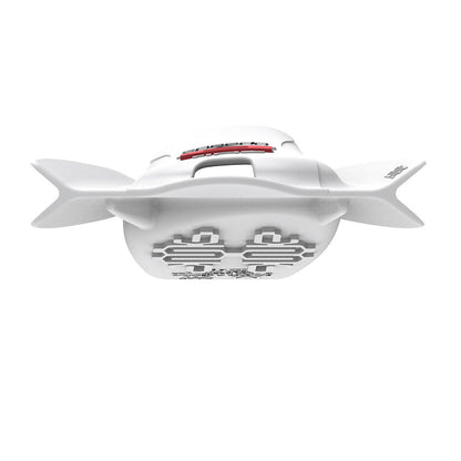 Speedo X DMC Elite Fin - White