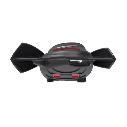 Speedo X DMC Elite Max Fin - Black