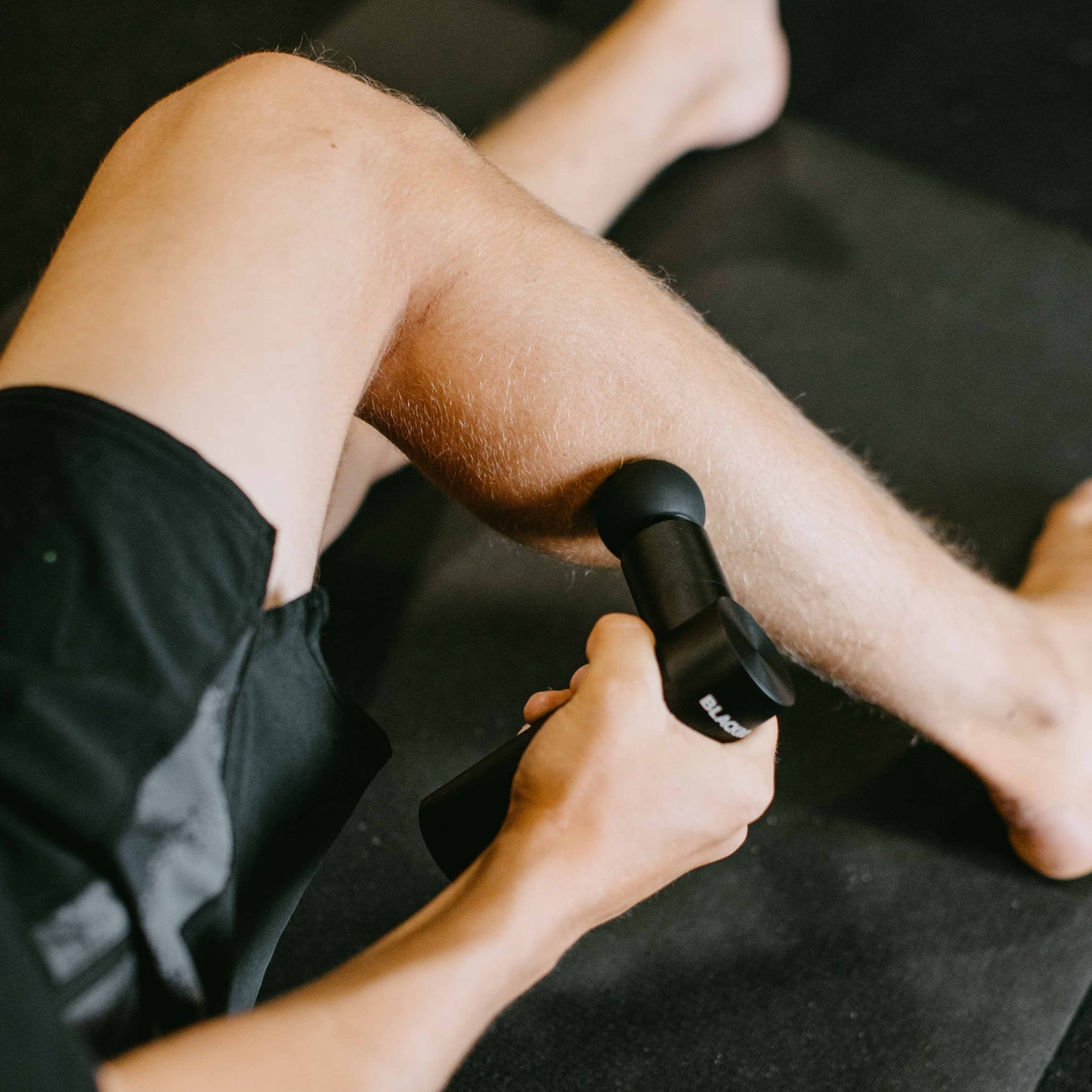 BLACKROLL Fascia Massage Gun
