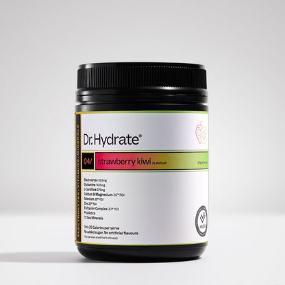 Dr. Hydrate Strawberry Kiwi Jar