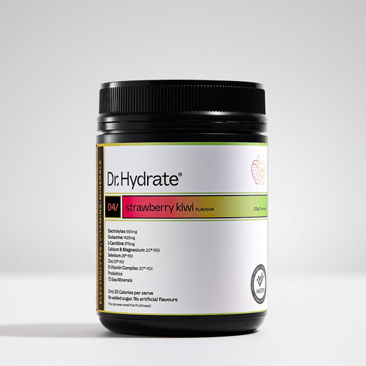 Dr. Hydrate Strawberry Kiwi Jar