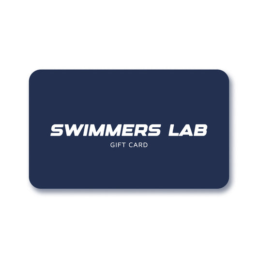 Swimmers Lab Gift Card