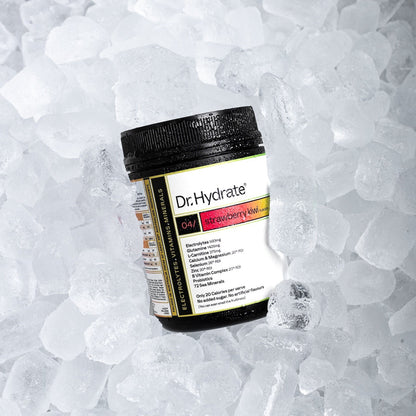 Dr. Hydrate Strawberry Kiwi Jar