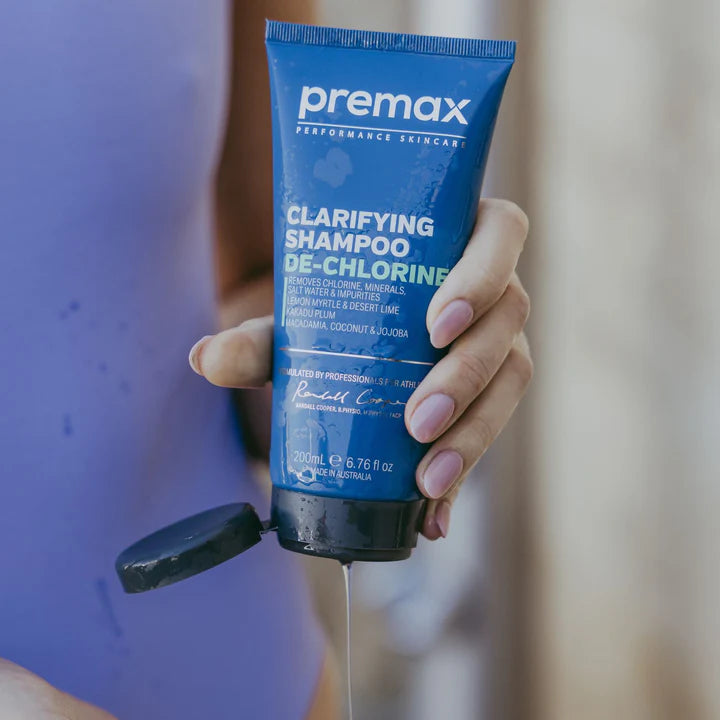 Premax Clarifying Shampoo De-Chlorine