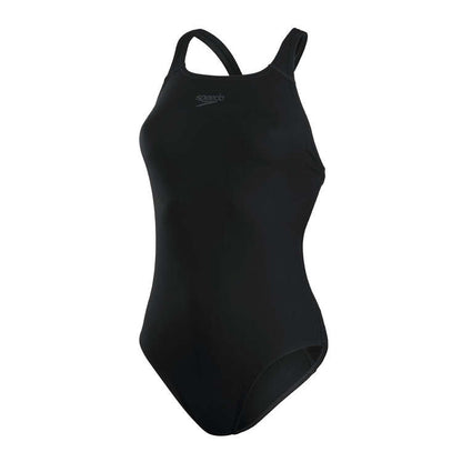 Speedo Womens Endurance+ Medalist - Black