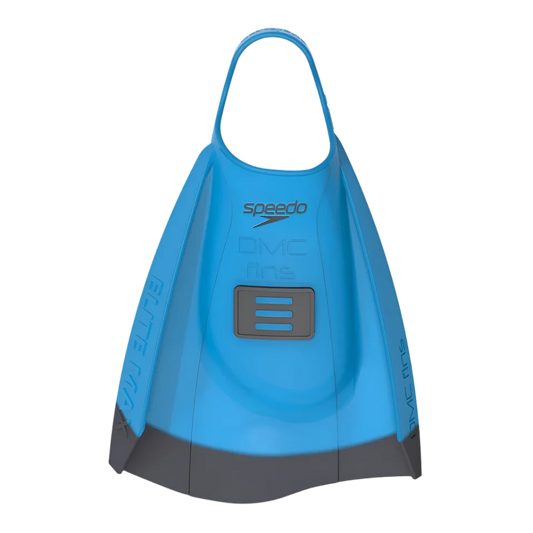 Speedo X DMC Elite Max Fin - Blue